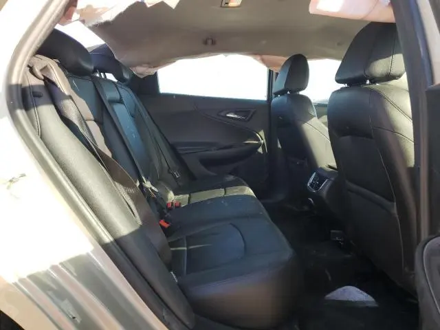 2016 CHEVROLET MALIBU LT  