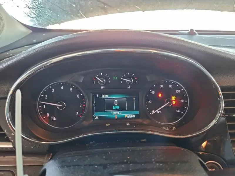 2017 BUICK ENCORE PREFERRED II  