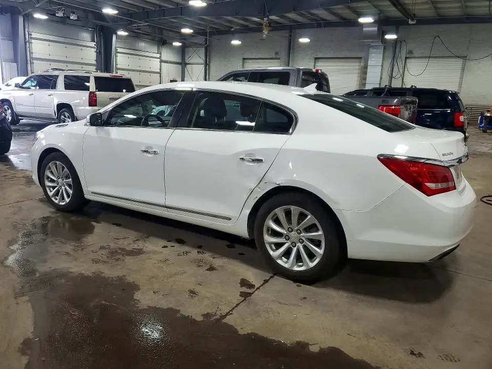 2014 BUICK LACROSSE   