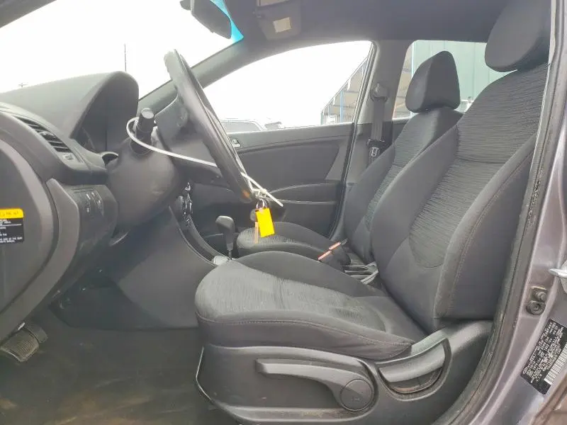 2015 HYUNDAI ACCENT GS  