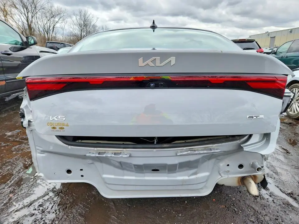 2025 KIA K5 GT LINE  