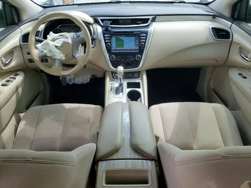 2018 NISSAN MURANO SV  