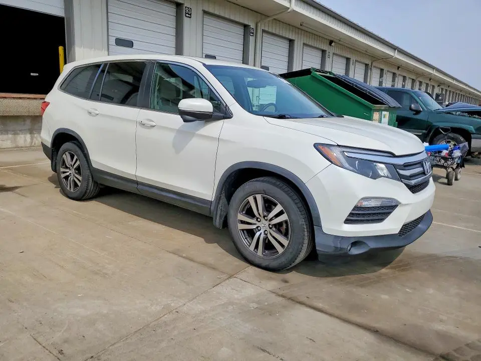 2016 HONDA PILOT EXL  