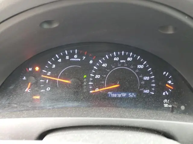 2010 TOYOTA CAMRY BASE  