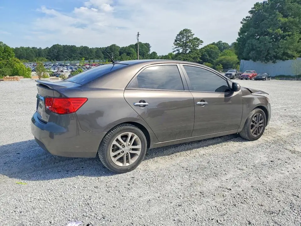 2012 KIA FORTE EX  