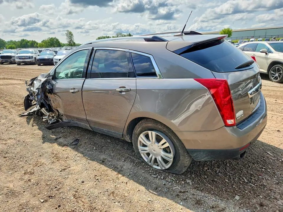 2011 CADILLAC SRX LUXURY COLLECTION  