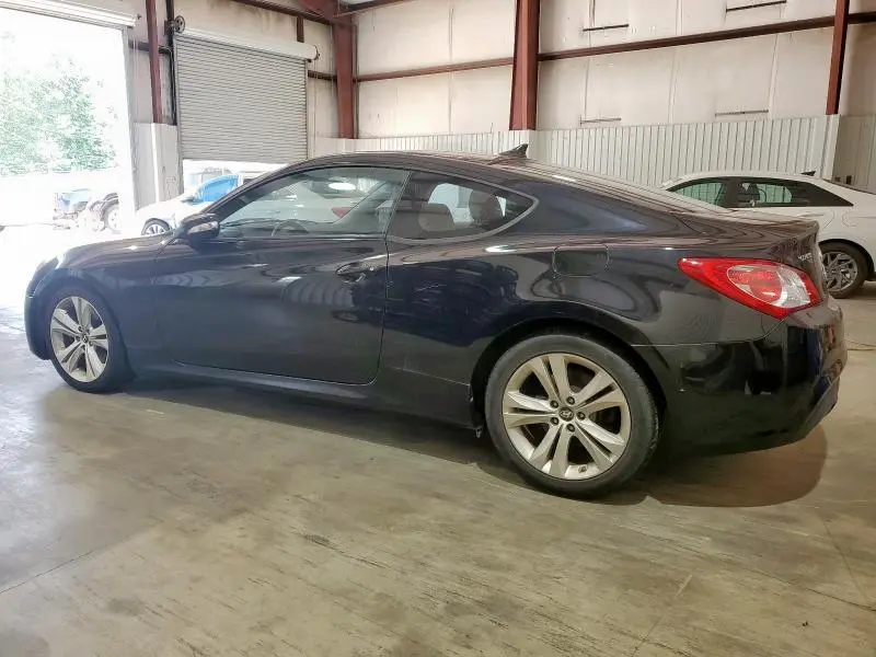 2010 HYUNDAI GENESIS COUPE 3.8L  