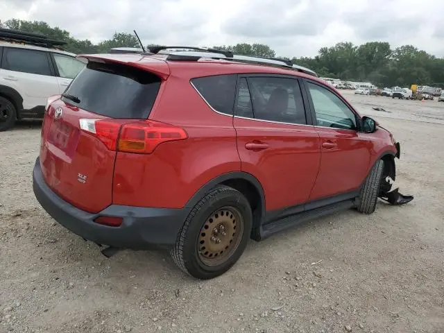2014 TOYOTA RAV4 XLE  