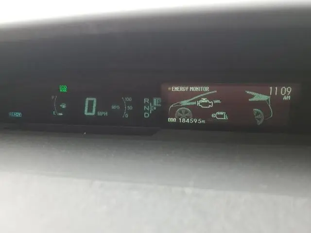 2010 TOYOTA PRIUS   