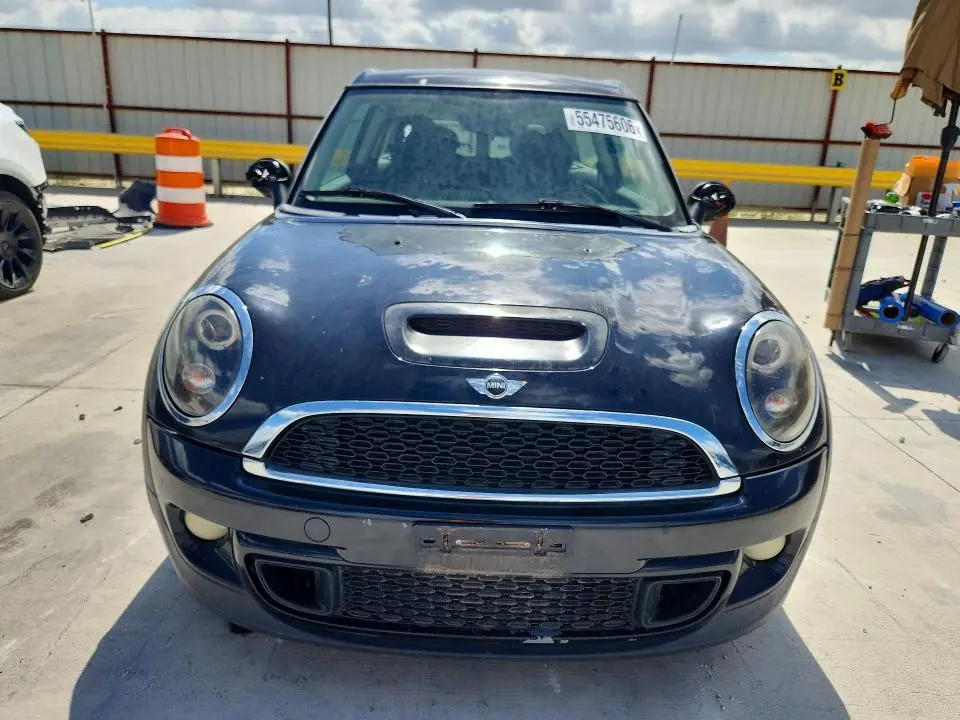 2013 MINI COOPER S CLUBMAN  