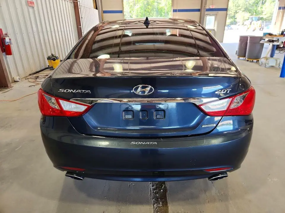 2013 HYUNDAI SONATA LIMITED 2.0T  