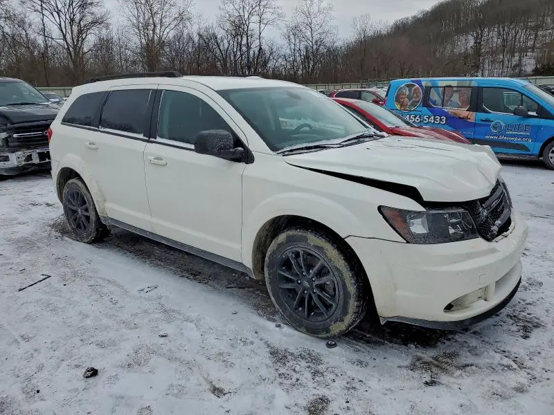2020 DODGE JOURNEY SE  