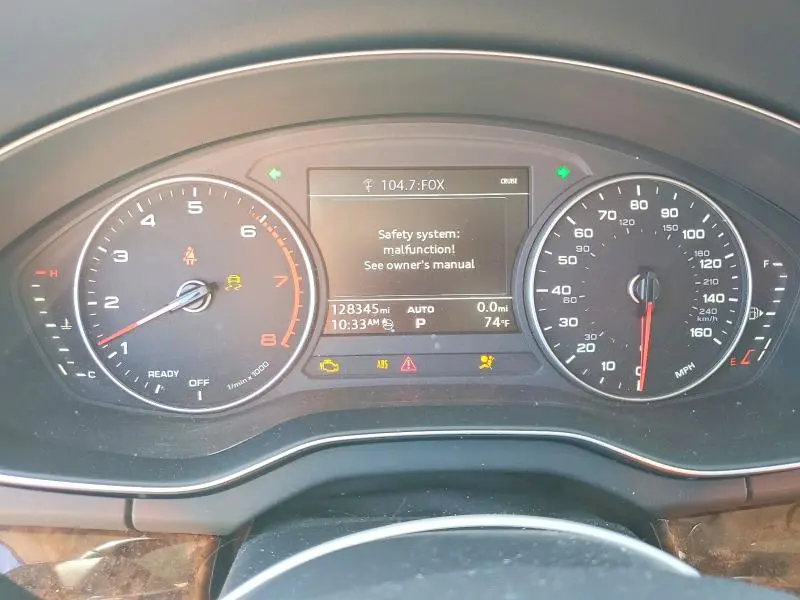 2018 AUDI Q5 PREMIUM  