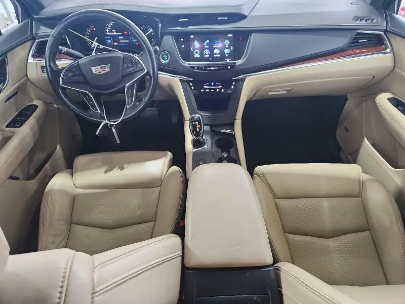 2017 CADILLAC XT5 PREMIUM LUXURY  