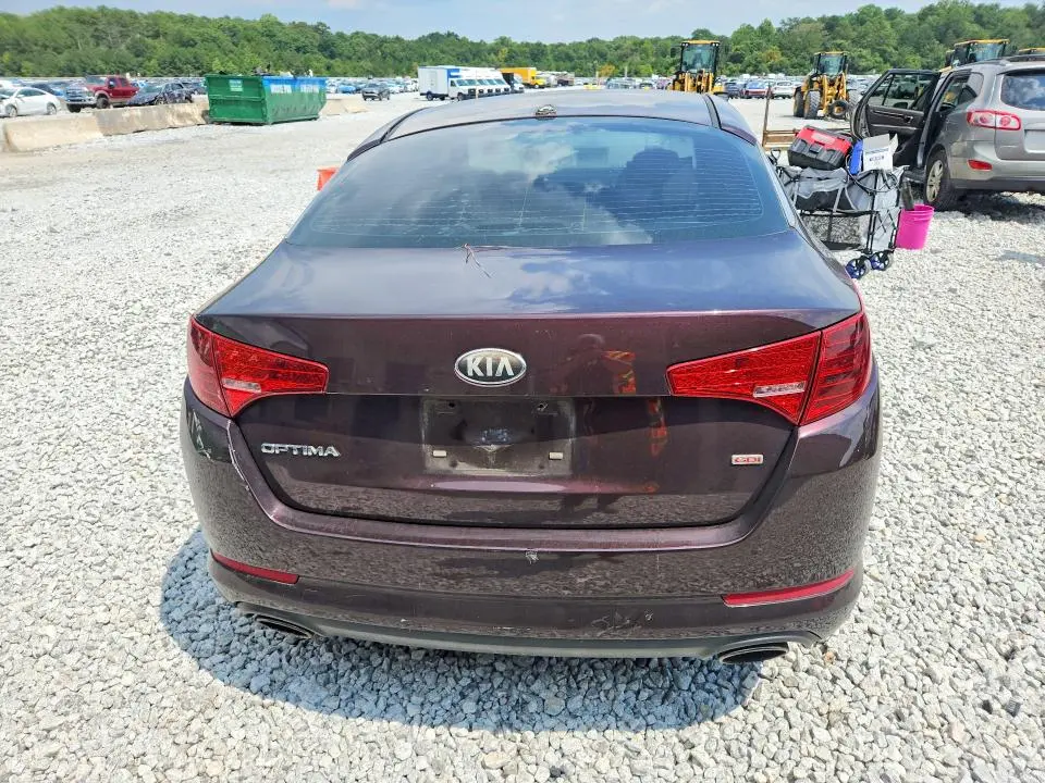 2013 KIA OPTIMA LX  