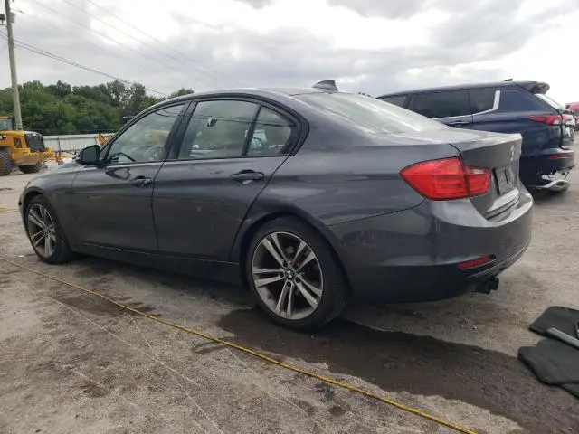 2015 BMW 328 I