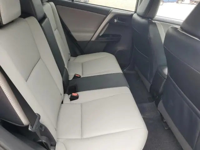 2017 TOYOTA RAV4 LIMITED  