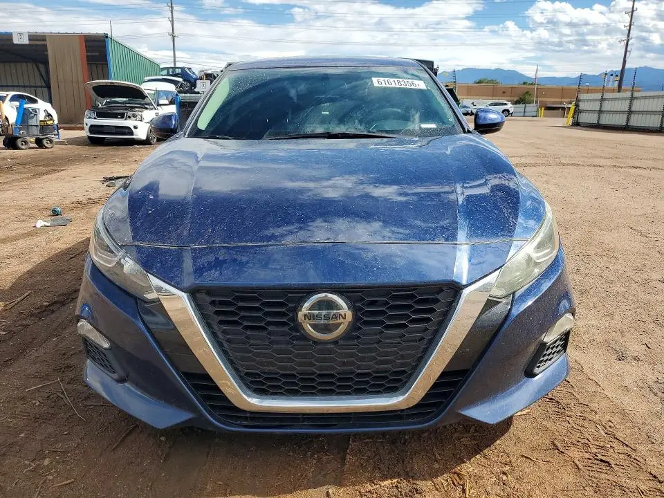 2020 NISSAN ALTIMA S  