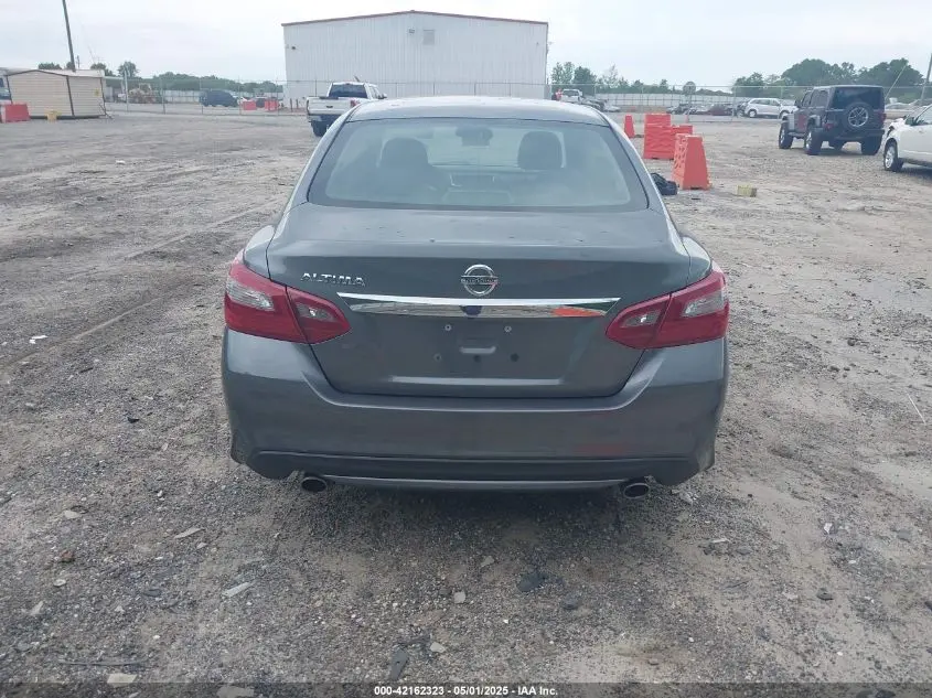 2018 NISSAN ALTIMA 2.5 S