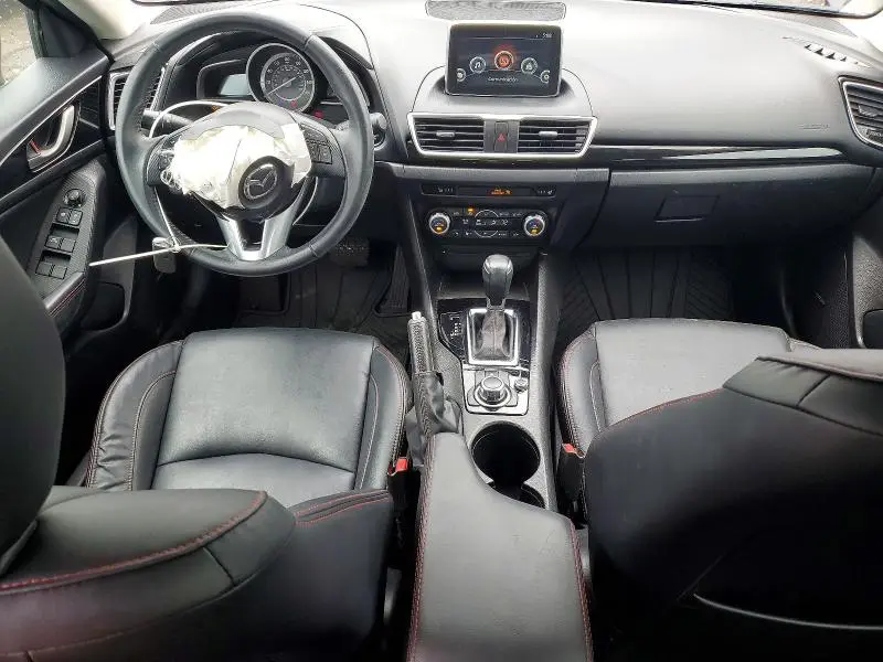 2015 MAZDA 3 GRAND TOURING  