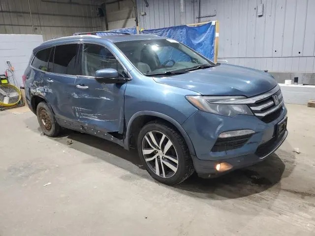 2016 HONDA PILOT ELITE  