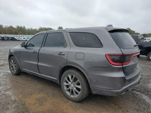 2014 DODGE DURANGO R/T  