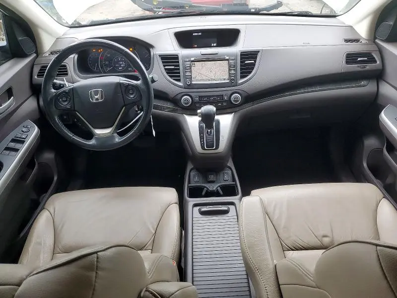 2014 HONDA CR-V EXL  