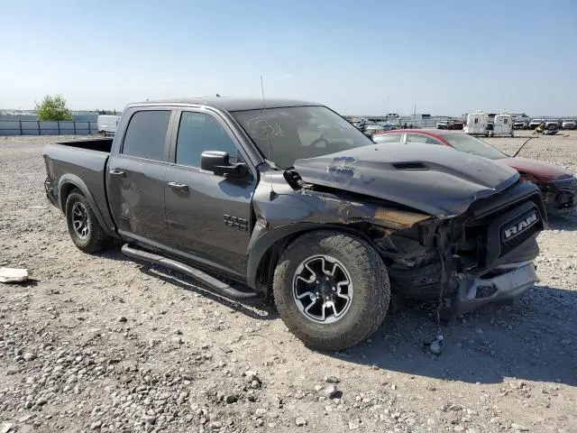 2017 RAM 1500 REBEL  