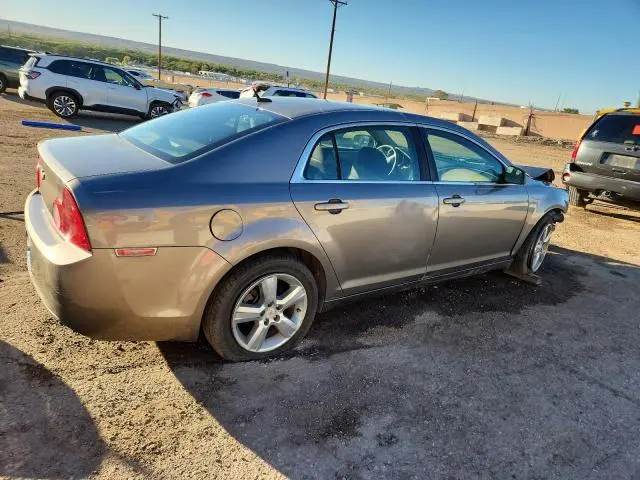 2010 CHEVROLET MALIBU LS  