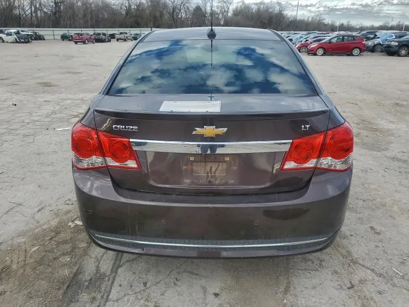 2015 CHEVROLET CRUZE LT  