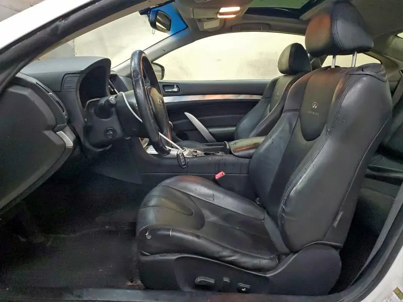 2014 INFINITI Q60 JOURNEY  