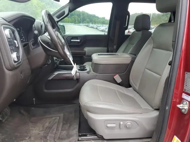 2019 GMC SIERRA K1500 SLT  