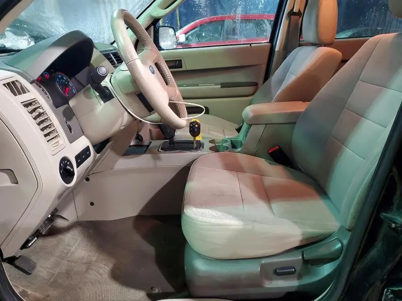 2012 FORD ESCAPE XLT  