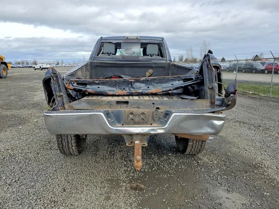 2015 RAM 2500 SLT  