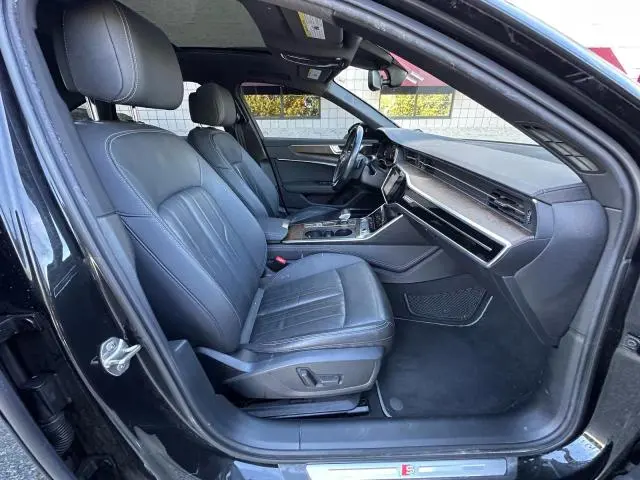 2019 AUDI A6 PREMIUM PLUS  