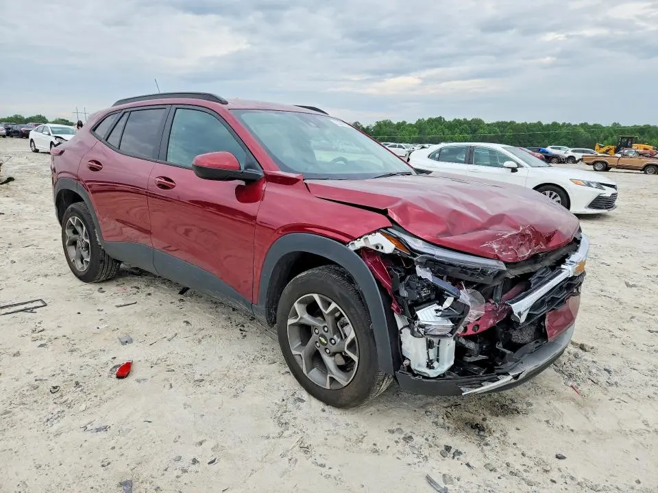 2025 CHEVROLET TRAX 1LT  