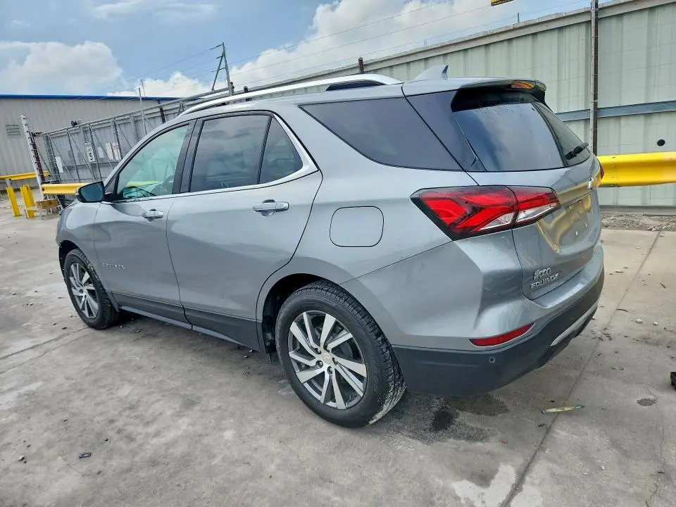 2024 CHEVROLET EQUINOX PREMIER  
