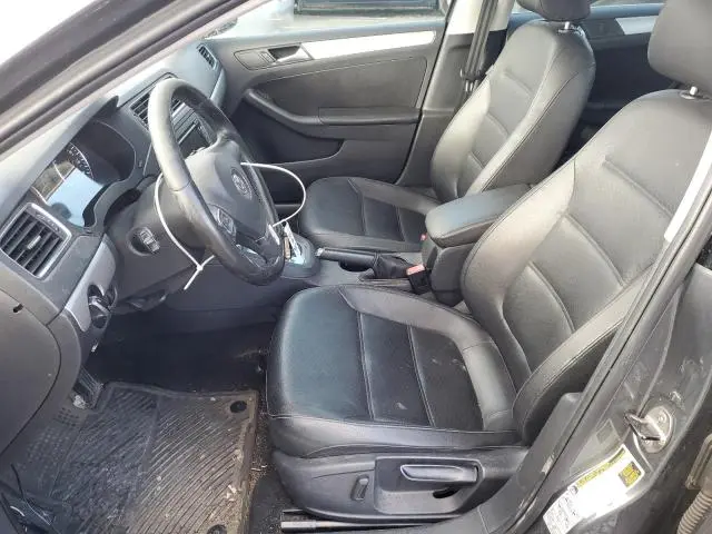 2014 VOLKSWAGEN JETTA SE  