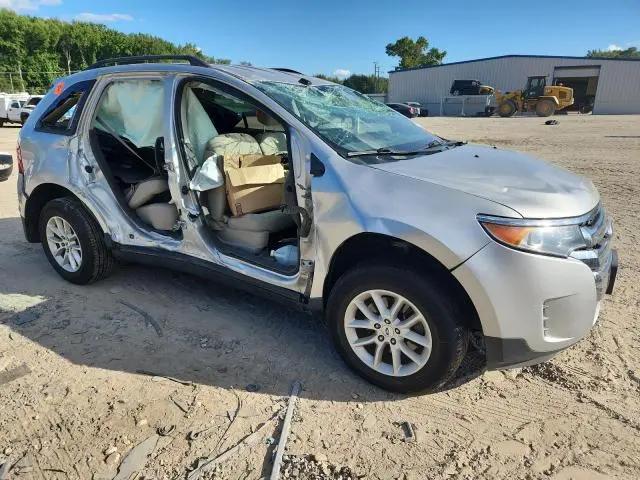 2014 FORD EDGE SE  