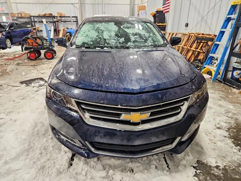 2015 CHEVROLET IMPALA LT  