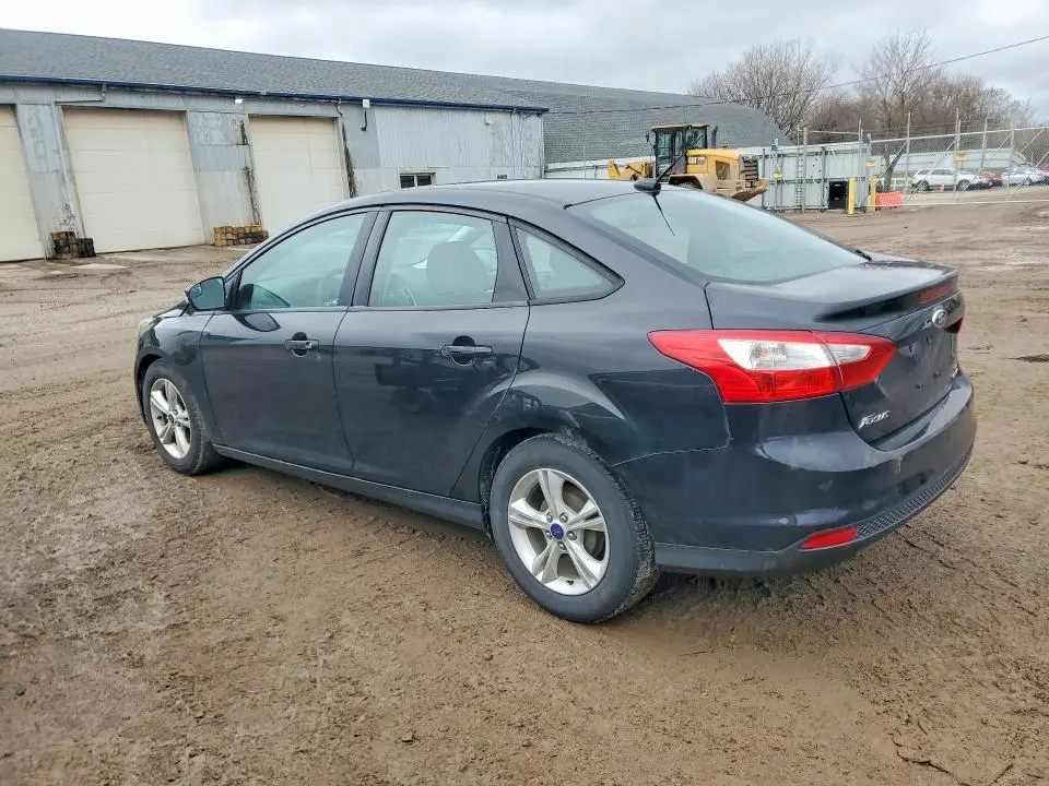 2014 FORD FOCUS SE  