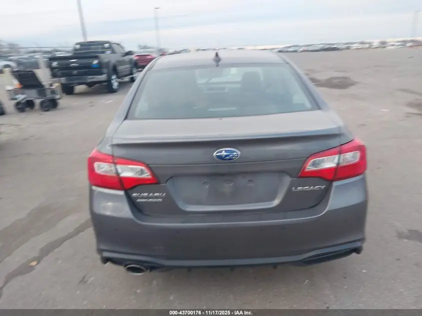 2019 SUBARU LEGACY 2.5I LIMITED