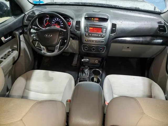2015 KIA SORENTO LX  