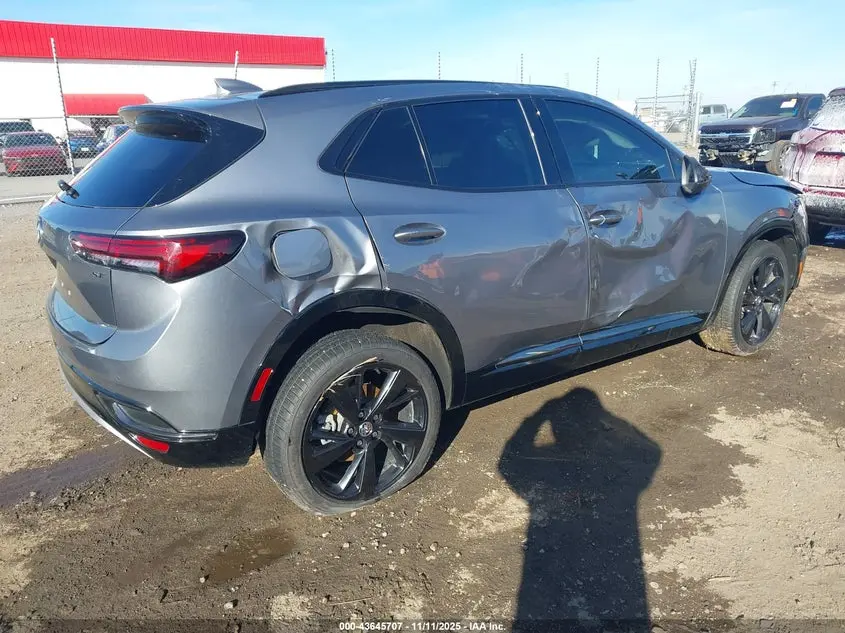 2022 BUICK ENVISION FWD ESSENCE