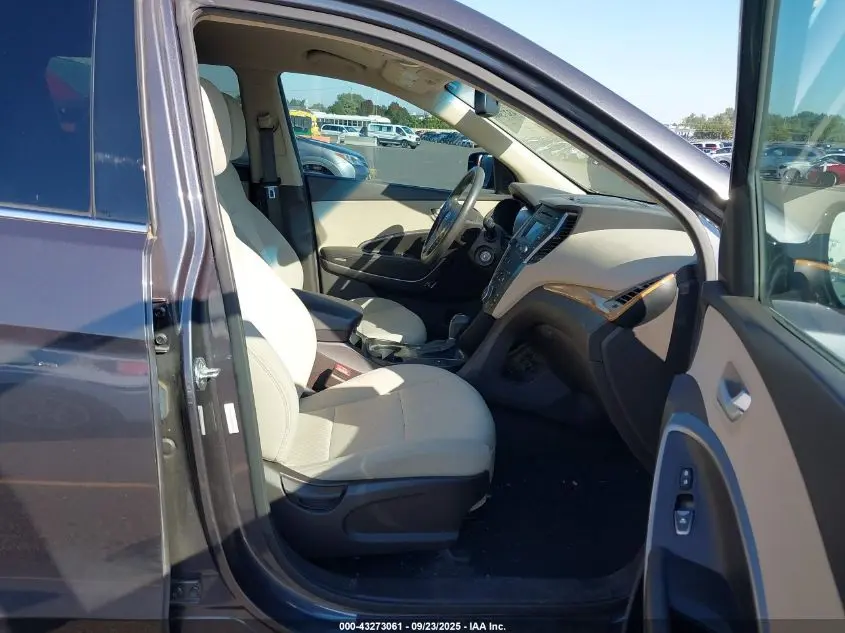 2015 HYUNDAI SANTA FE SPORT 2.4L