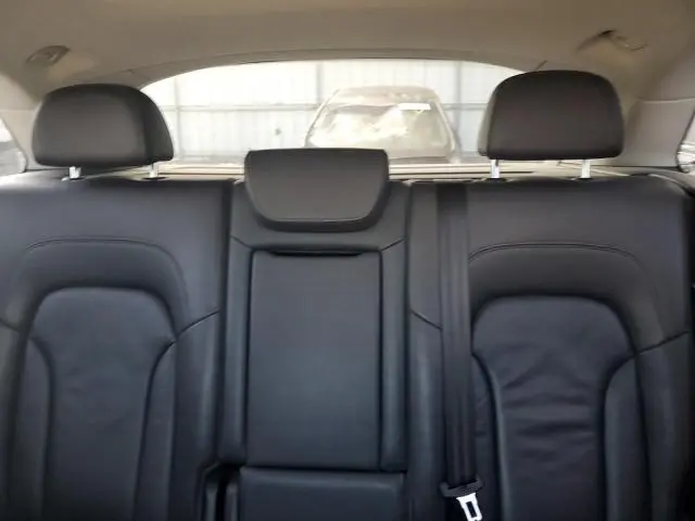 2017 AUDI Q5 PREMIUM PLUS  