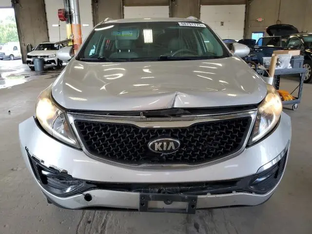 2016 KIA SPORTAGE LX  