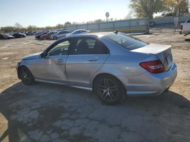 2013 MERCEDES-BENZ C 300 4MATIC  
