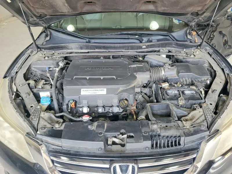 2013 HONDA ACCORD TOURING  