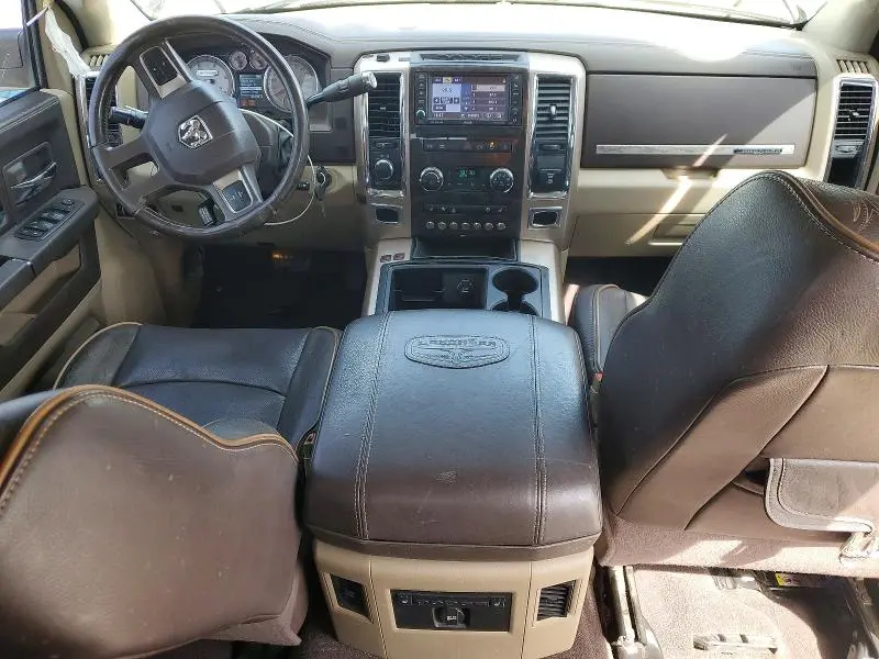 2011 DODGE RAM 2500   